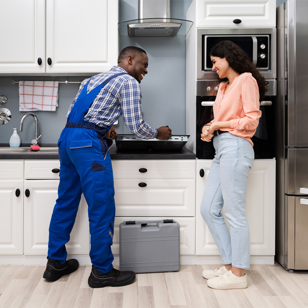 what are some common issues that could cause problems with my cooktop and require cooktop repair services in Newburg West Virginia